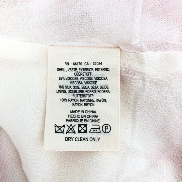 ANTHROPOLGIE County Fair Skirt Size 4 - Picture 8 of 8